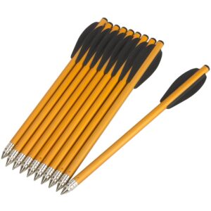 EK Archery 1616 Aluminiumpfeile 6,5" 10 Stück