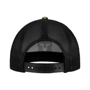 UC Camo Trucker Cap woodland