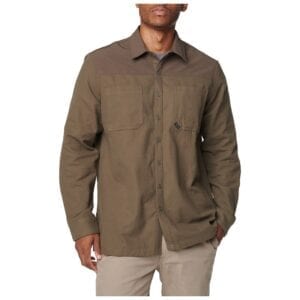 5.11 Ascension Long Sleeve Shirt tundra