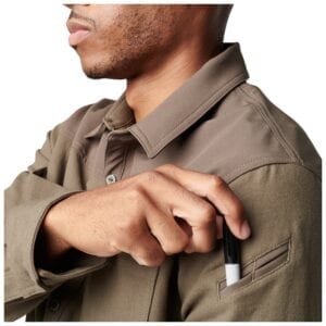 5.11 Ascension Long Sleeve Shirt tundra