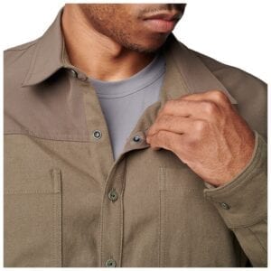 5.11 Ascension Long Sleeve Shirt tundra