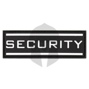 JTG SECURITY Rubber Patch large swat