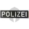 POLIZEI Rubber Patch large swat