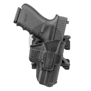 Scorpus MX Level 2 Retention Holster GLOCK schwarz