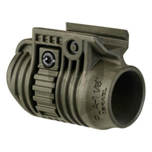 FAB Defense PLA Lampen und Laser Adapter 1 1/8"