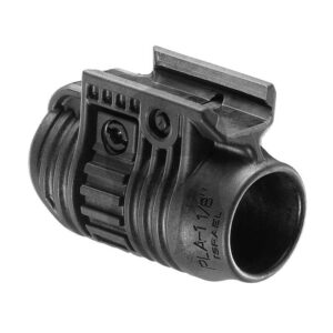 FAB Defense PLA Lampen und Laser Adapter 1 1/8