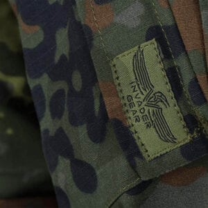 IG Revenger TDU Shirt flecktarn