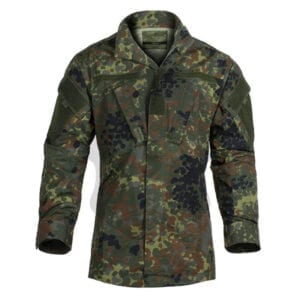 IG Revenger TDU Shirt flecktarn