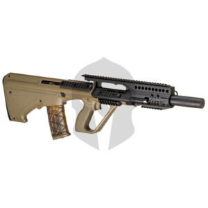 APS AUG A3 Tactical AEG dark earth