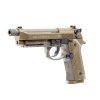 Beretta M9 A3 CO²-BB 6 mm BB dark earth