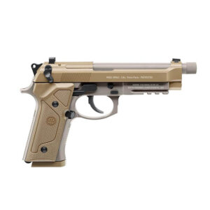 Beretta M9 A3 CO²-BB 6 mm BB dark earth