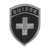 Clawgear Suisse Patch black