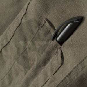 IG Revenger TDU Shirt ranger green