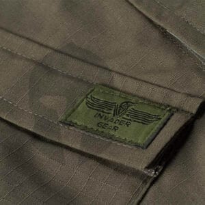 IG Revenger TDU Shirt ranger green