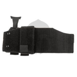 Warrior Universal Pistol Holster schwarz