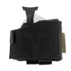 Warrior Universal Pistol Holster schwarz