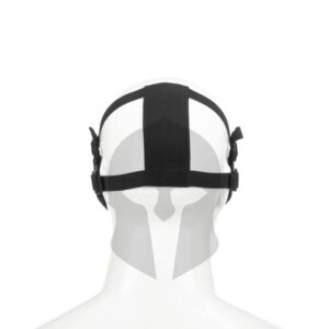 IG Steel Half Face Mask MK II schwarz