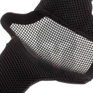 IG Steel Half Face Mask MK II schwarz