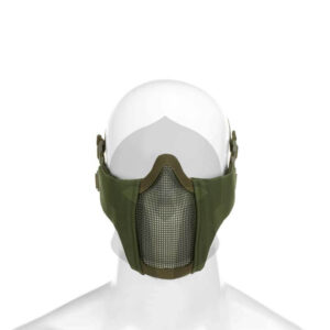 IG Steel Half Face Mask MK II OD