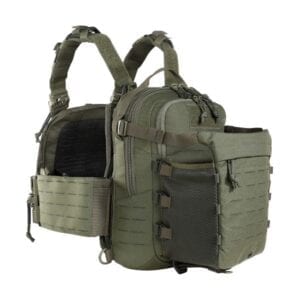 TT Assault Pack 12 oliv
