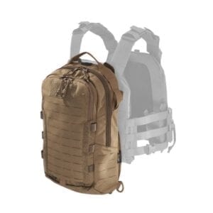 TT Assault Pack 12 coyote-brown