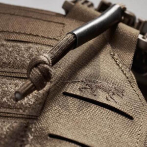 TT Plate Carrier QR LC coyote-brown