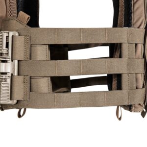 TT Plate Carrier QR LC coyote-brown