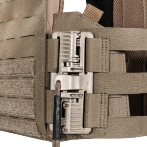 TT Plate Carrier QR LC coyote-brown