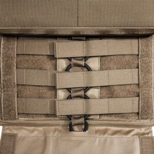 TT Plate Carrier QR LC coyote-brown