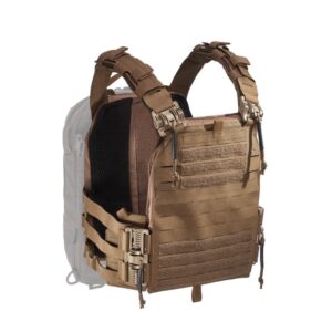 TT Plate Carrier QR LC coyote-brown