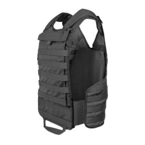 TT Vest Base MK II Plus schwarz