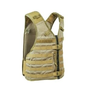 TT Vest Base MK II Plus oliv