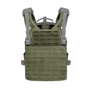 TT Plate Carrier LC oliv