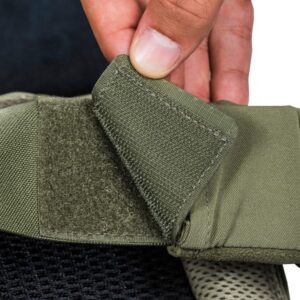 TT Plate Carrier LC oliv