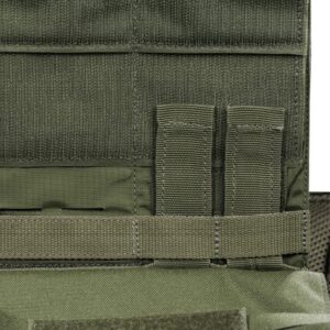 TT Plate Carrier LC oliv