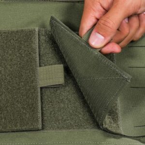 TT Plate Carrier LC oliv