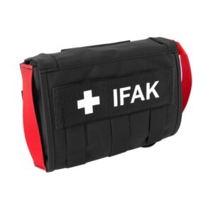 TT Head Rest IFAK schwarz
