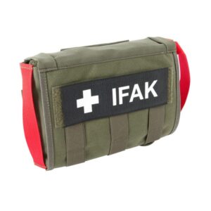 TT Head Rest IFAK oliv