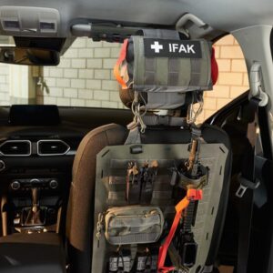 TT Head Rest IFAK carbon