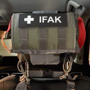 TT Head Rest IFAK