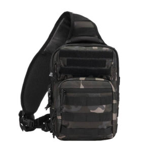 Brandit US Cooper EveryDayCarry Sling dark-camo