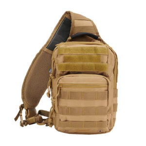 Brandit US Cooper EveryDayCarry Sling camel