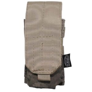 MFH Magazintasche Molle einfach HDT-camo