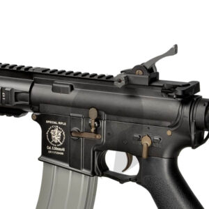 APS ASR107 Raptor Rifle schwarz