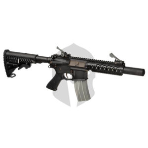HK416 A5 Mosfet schwarz