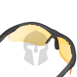 Swisseye Tactical Schutzbrille Lancer orange