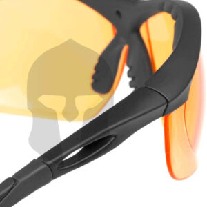 Swisseye Tactical Schutzbrille Lancer orange