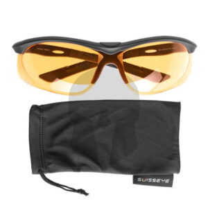 Swisseye Tactical Schutzbrille Lancer orange
