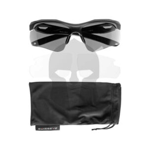 Swisseye Tactical Schutzbrille Skyray