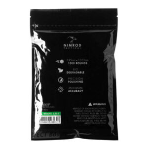 Nimrod Prof. Performance Bio BBs 6mm 0,36g 1.000 St.